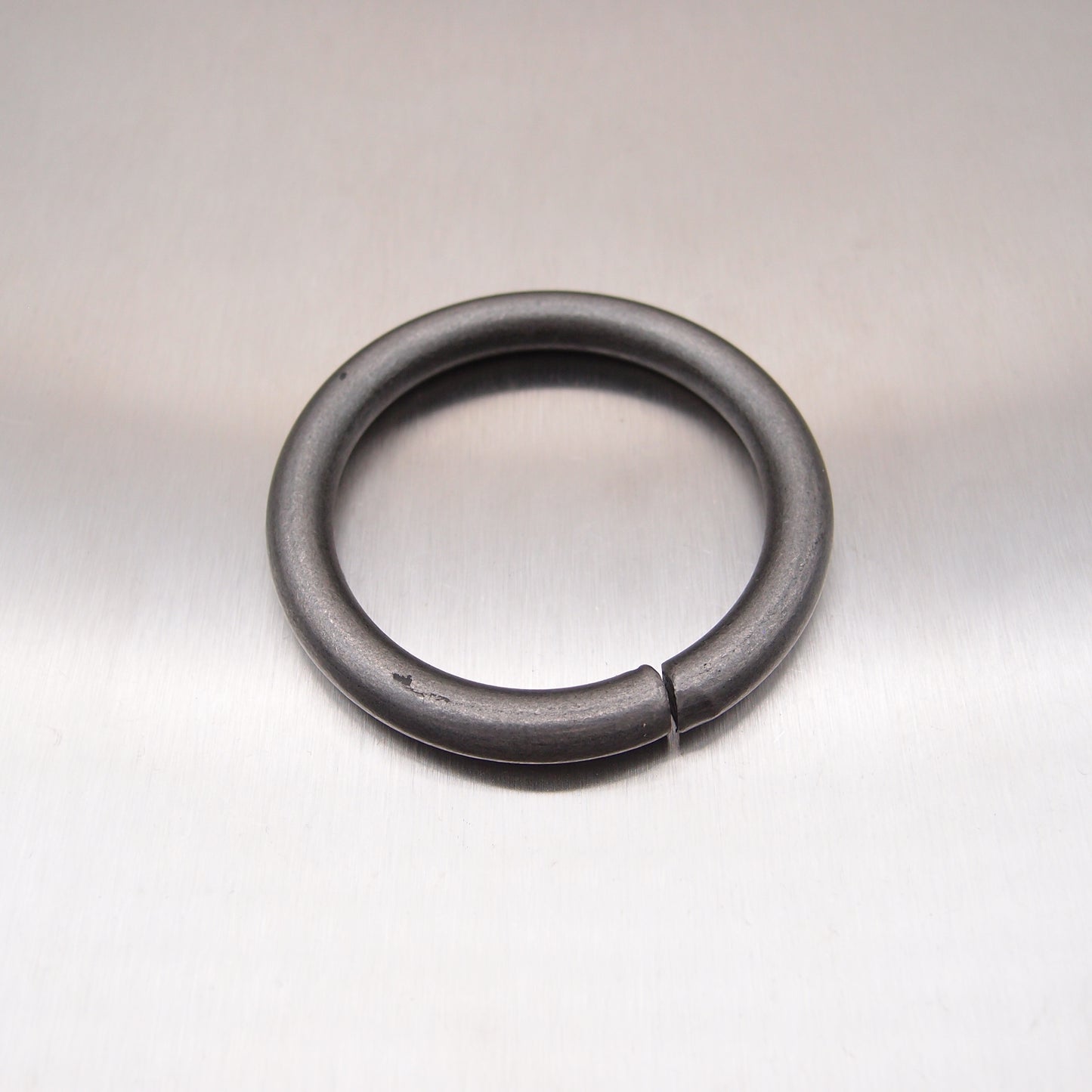 Self Colour Mild Steel Un-Welded Rings