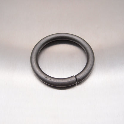 Self Colour Mild Steel Un-Welded Rings