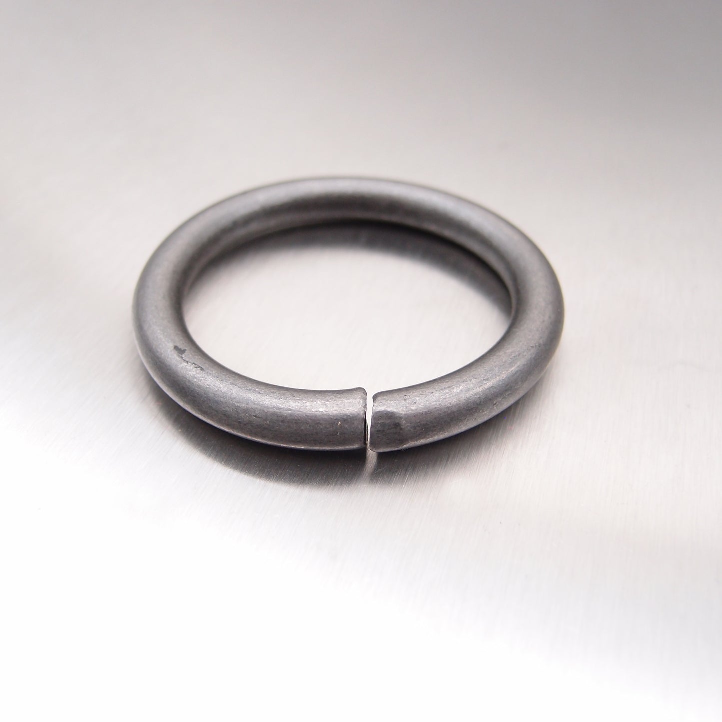Self Colour Mild Steel Un-Welded Rings