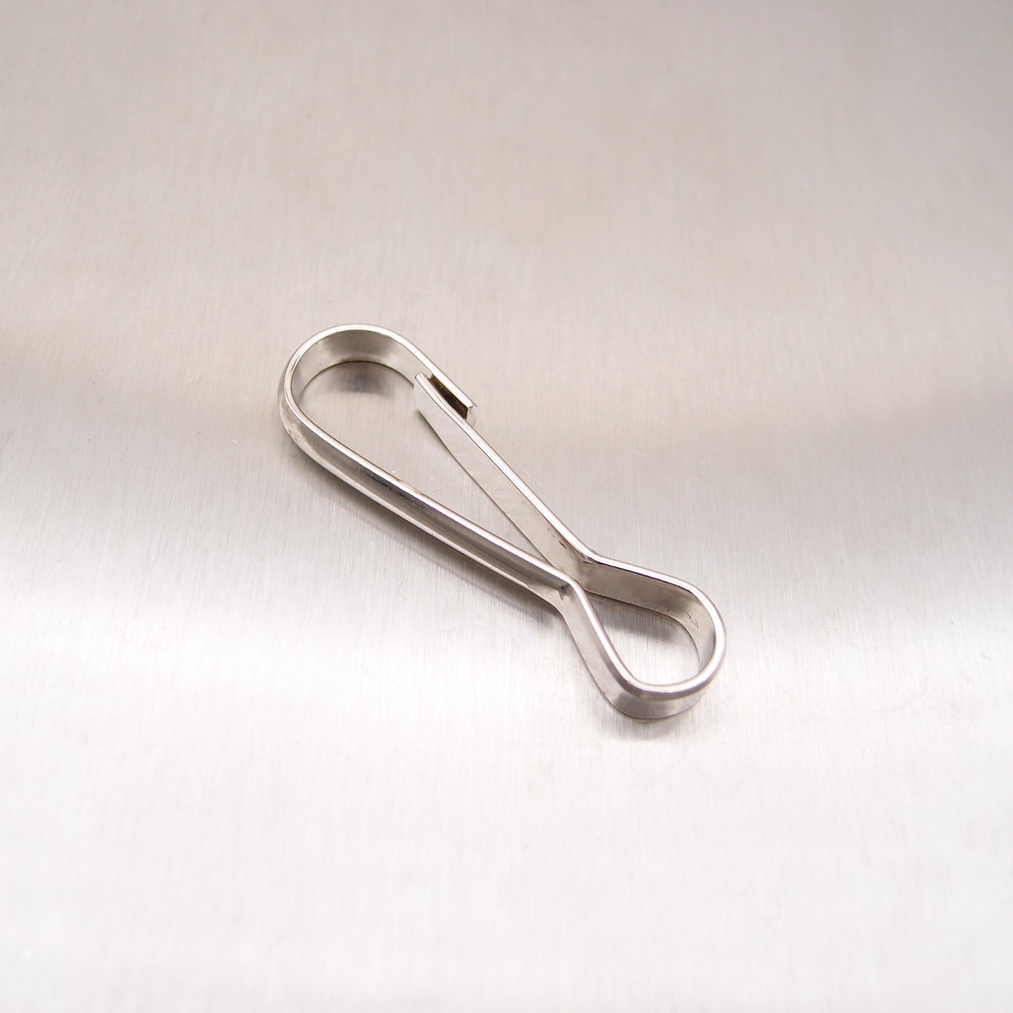 Simplex Hooks / Dog Clips - Nickel Plated