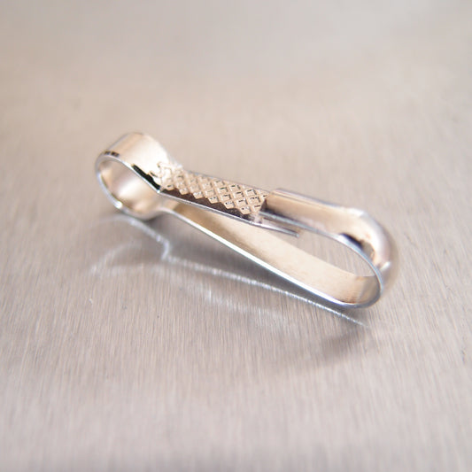 Simplex Hooks / Dog Clips - Nickel Plated