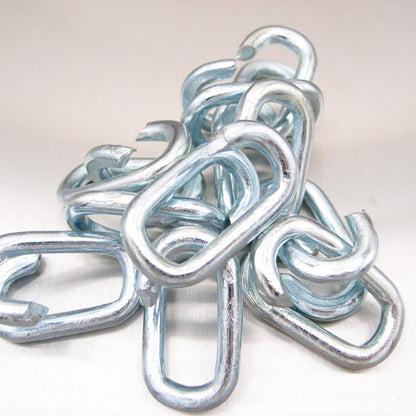 Scarf - Lap, Repair, Mending - Link - Zinc Plated