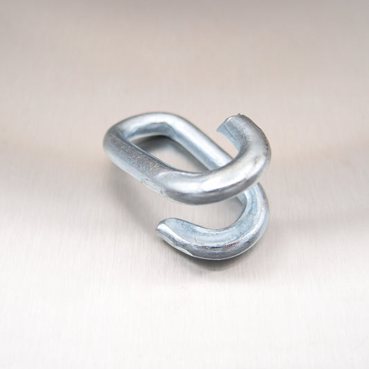 Scarf - Lap, Repair, Mending - Link - Zinc Plated