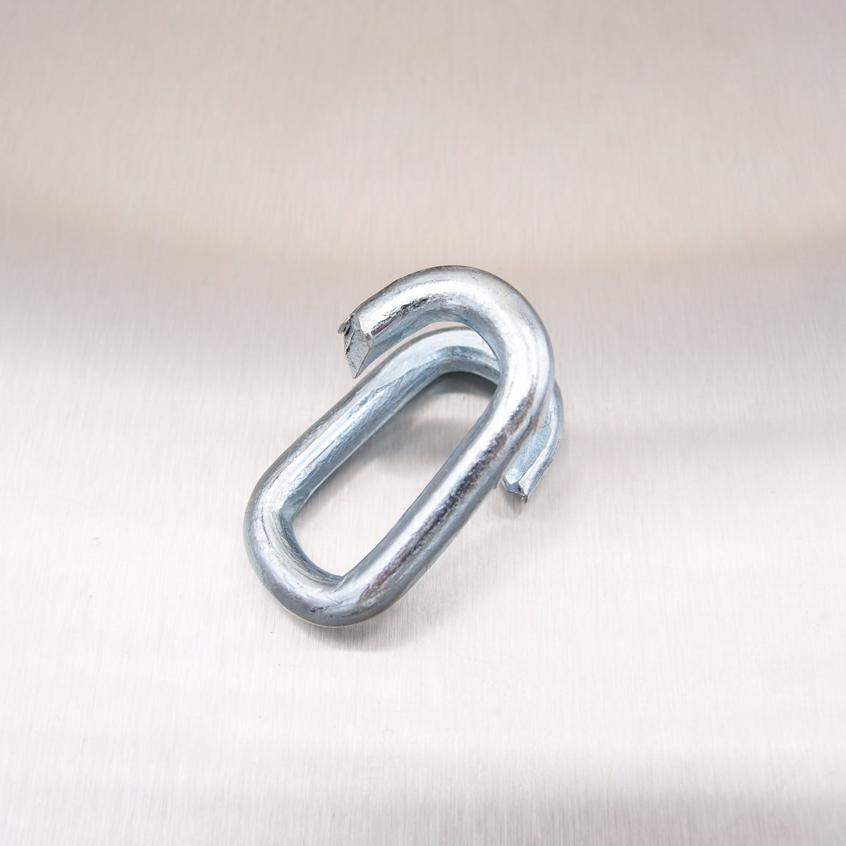 Scarf - Lap, Repair, Mending - Link - Zinc Plated