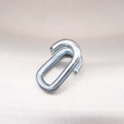 Scarf - Lap, Repair, Mending - Link - Zinc Plated