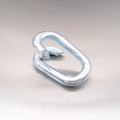 Scarf - Lap, Repair, Mending - Link - Zinc Plated
