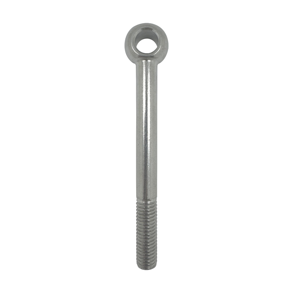 DIN444 Eyebolts Type B - Stainless Steel