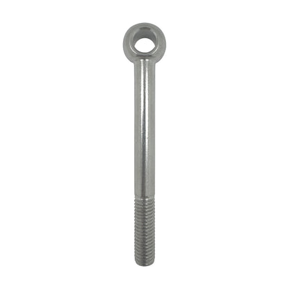 DIN444 Eyebolts Type B - Stainless Steel
