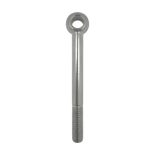 DIN444 Eyebolts Type B - Stainless Steel