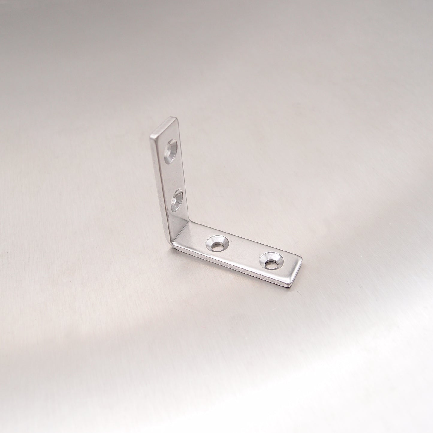 Angle Bracket Stainless steel AISI 304 - Narrow