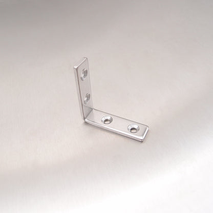 Angle Bracket Stainless steel AISI 304 - Narrow