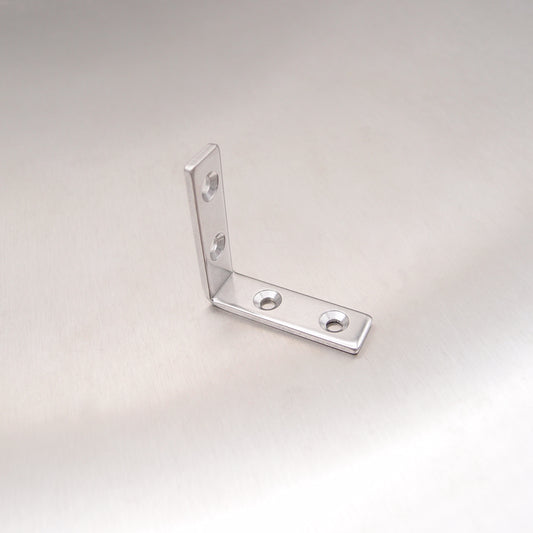 Angle Bracket Stainless steel AISI 304 - Narrow