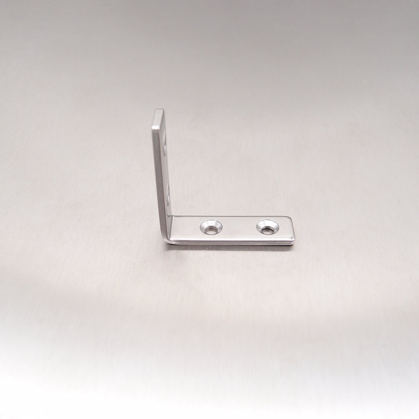 Angle Bracket Stainless steel AISI 304 - Narrow