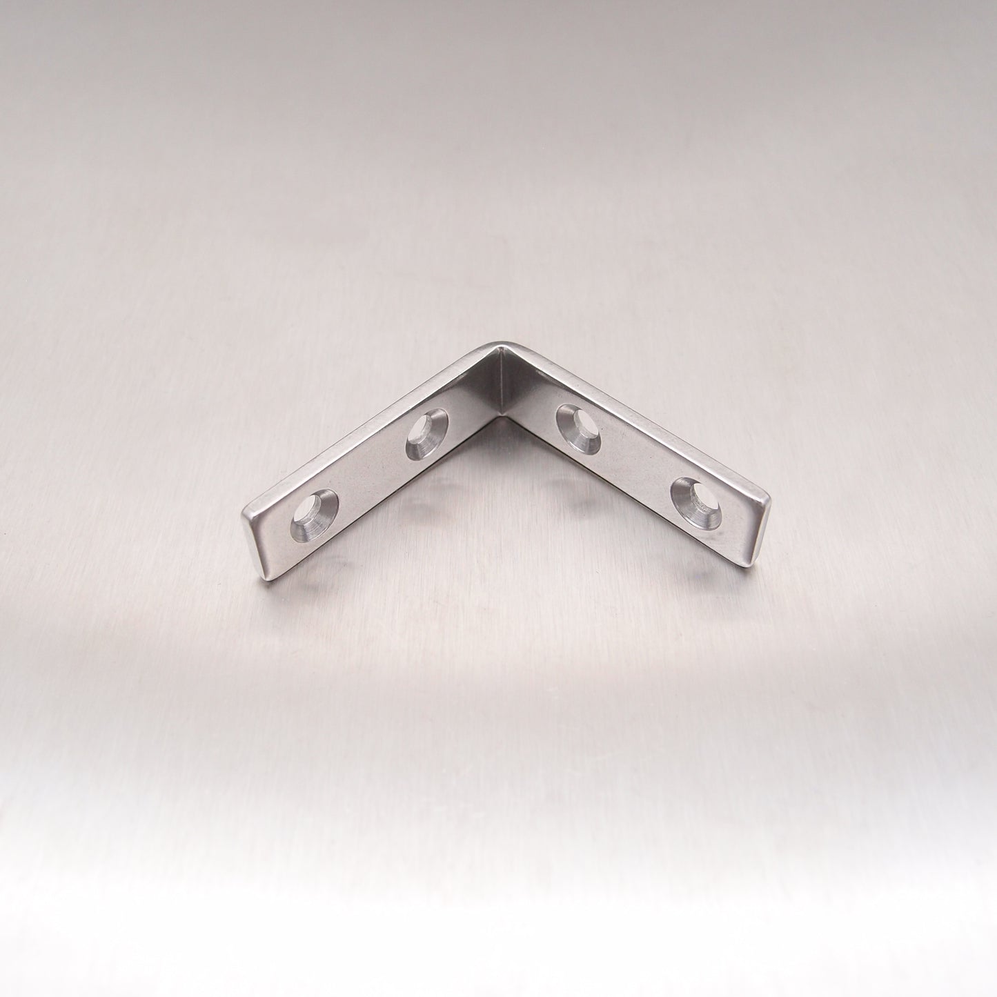 Angle Bracket Stainless steel AISI 304 - Narrow
