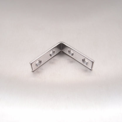 Angle Bracket Stainless steel AISI 304 - Narrow