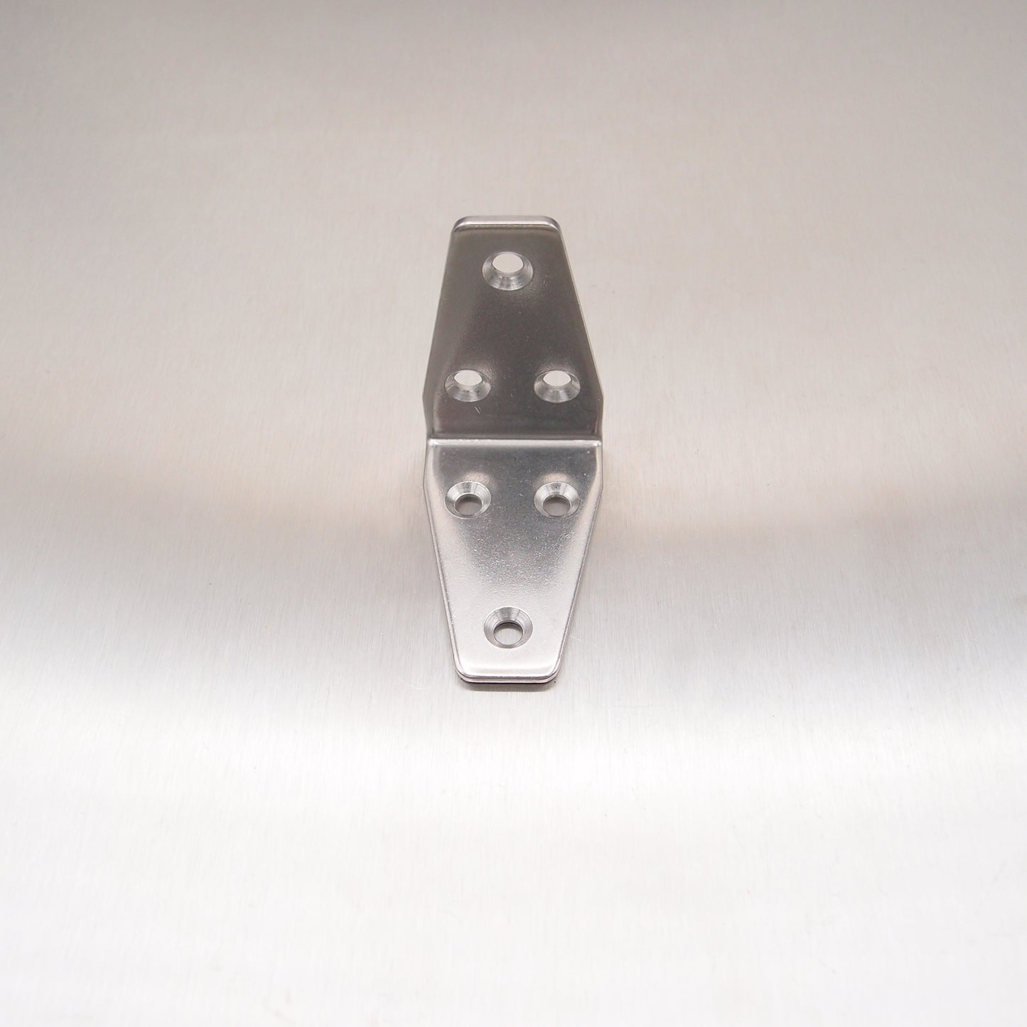 Angle Bracket Stainless steel AISI 304 - Wide