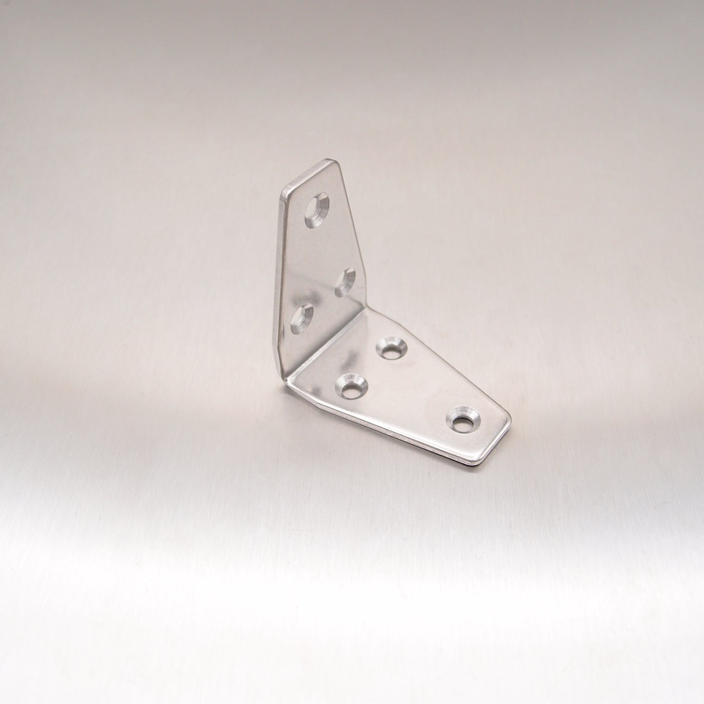 Angle Bracket Stainless steel AISI 304 - Wide