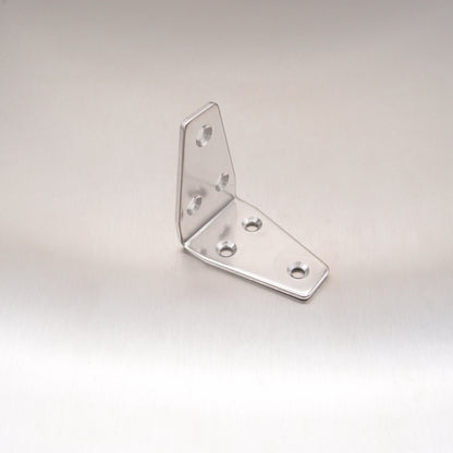 Angle Bracket Stainless steel AISI 304 - Wide