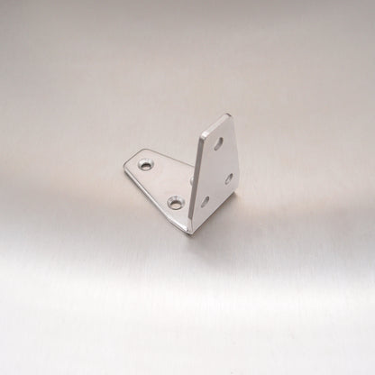 Angle Bracket Stainless steel AISI 304 - Wide