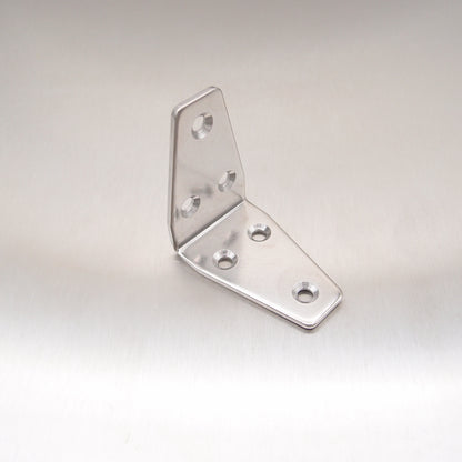 Angle Bracket Stainless steel AISI 304 - Wide