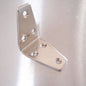 Angle Bracket Stainless steel AISI 304 - Wide