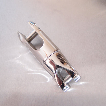 Stainless Steel Single Swivel Anchor Connector AISI 316