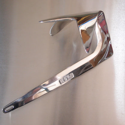 Stainless Steel Jet / Trident Boat Anchor - AISI 316