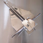 Stainless Steel Cruising / Crown Stock Boat Anchor - AISI 316