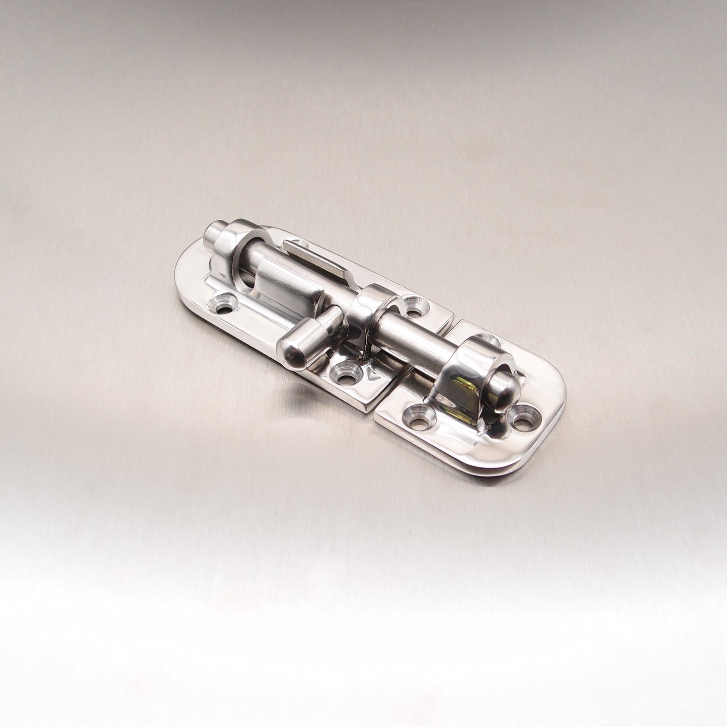 Stainless Steel Barrel Bolts - AISI 316