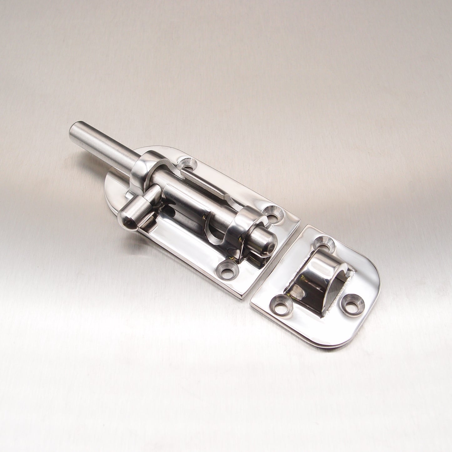 Stainless Steel Barrel Bolts - AISI 316
