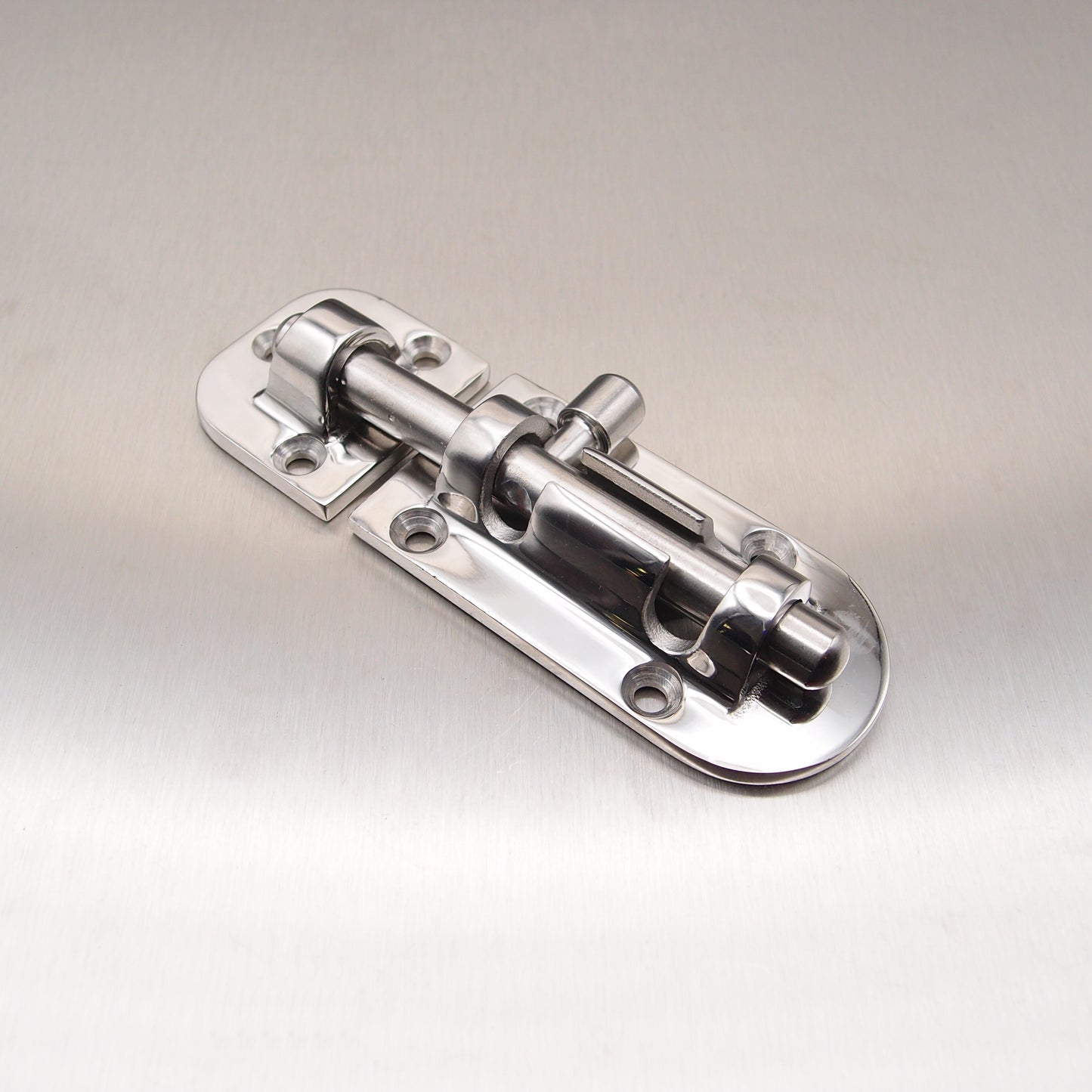 Stainless Steel Barrel Bolts - AISI 316
