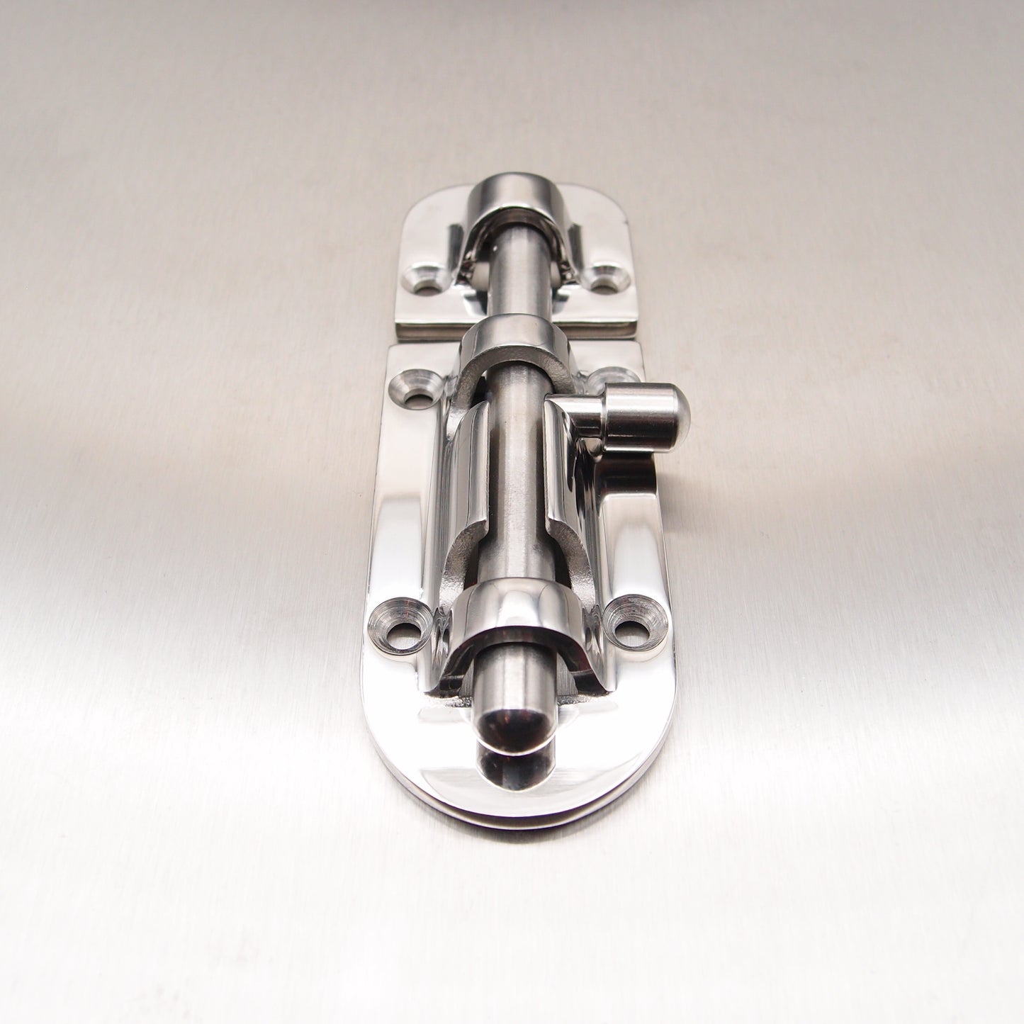 Stainless Steel Barrel Bolts - AISI 316