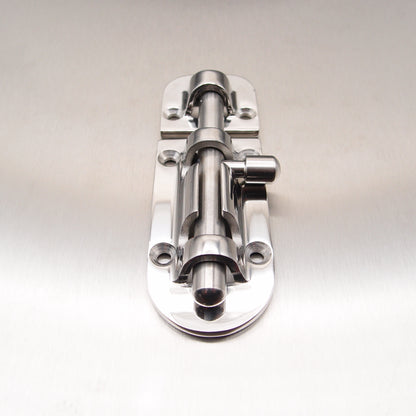 Stainless Steel Barrel Bolts - AISI 316