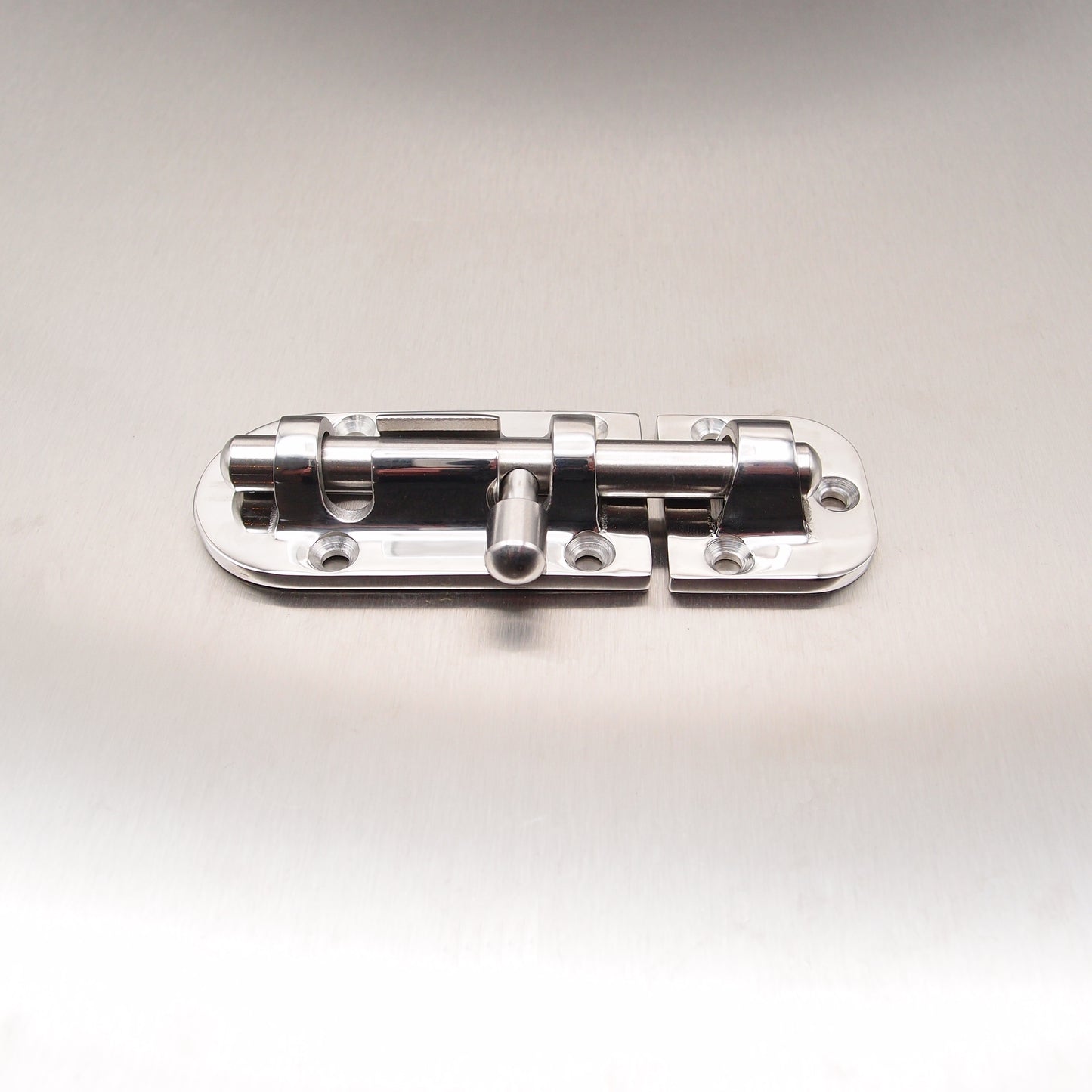 Stainless Steel Barrel Bolts - AISI 316