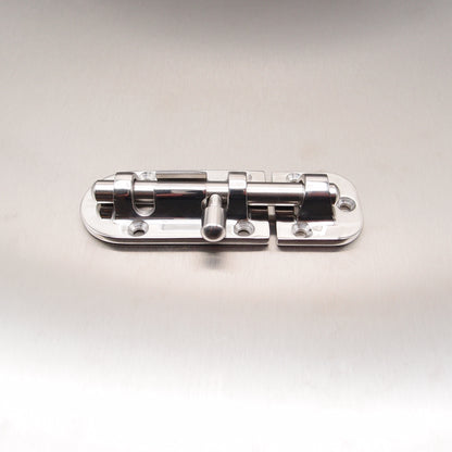 Stainless Steel Barrel Bolts - AISI 316
