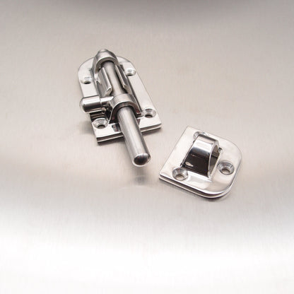 Stainless Steel Barrel Bolts - AISI 316
