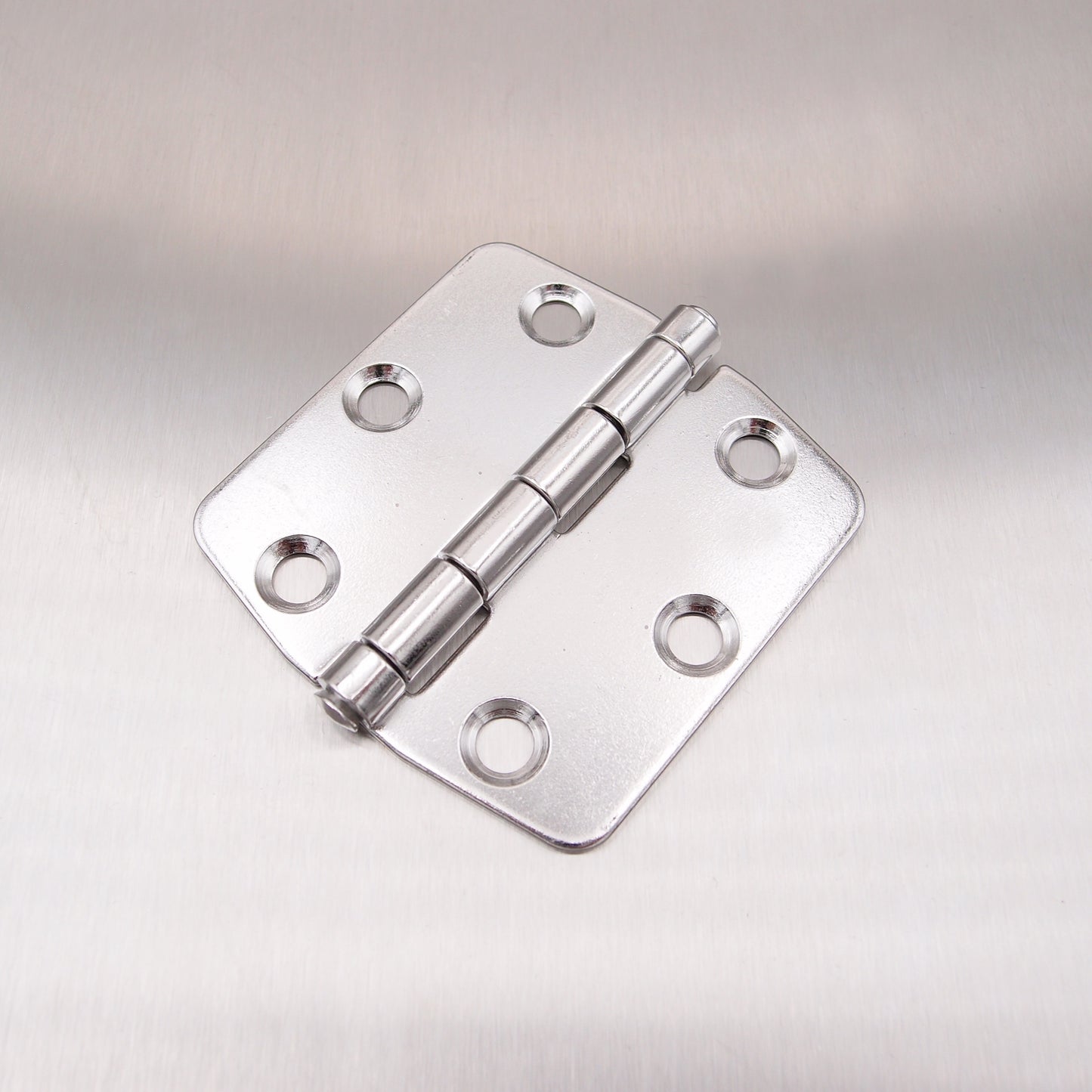 75mm Stainless Steel Butterfly Hinges - 304 grade