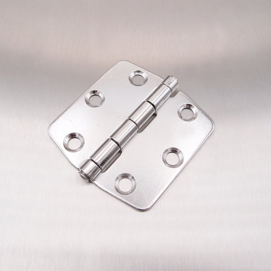 75mm Stainless Steel Butterfly Hinges - 304 grade
