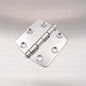 75mm Stainless Steel Butterfly Hinges - 304 grade