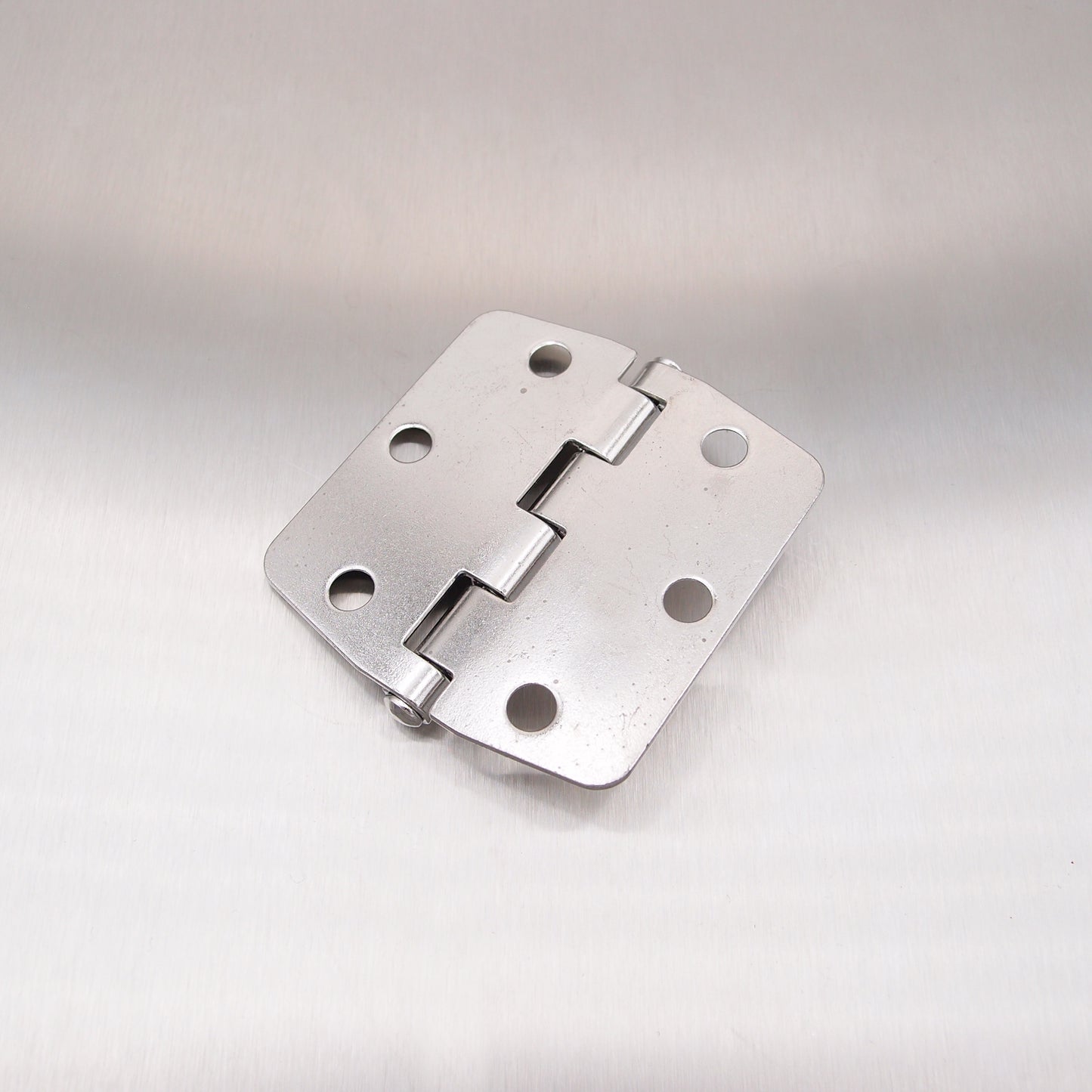 75mm Stainless Steel Butterfly Hinges - 304 grade