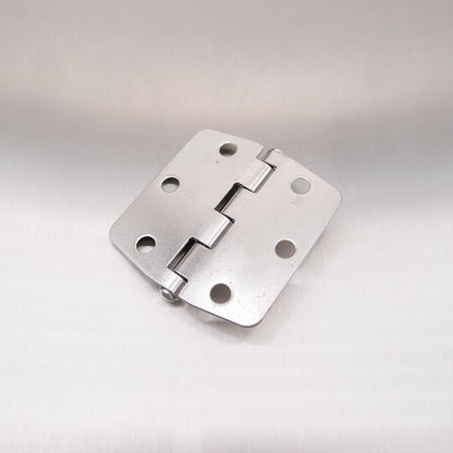 75mm Stainless Steel Butterfly Hinges - 304 grade