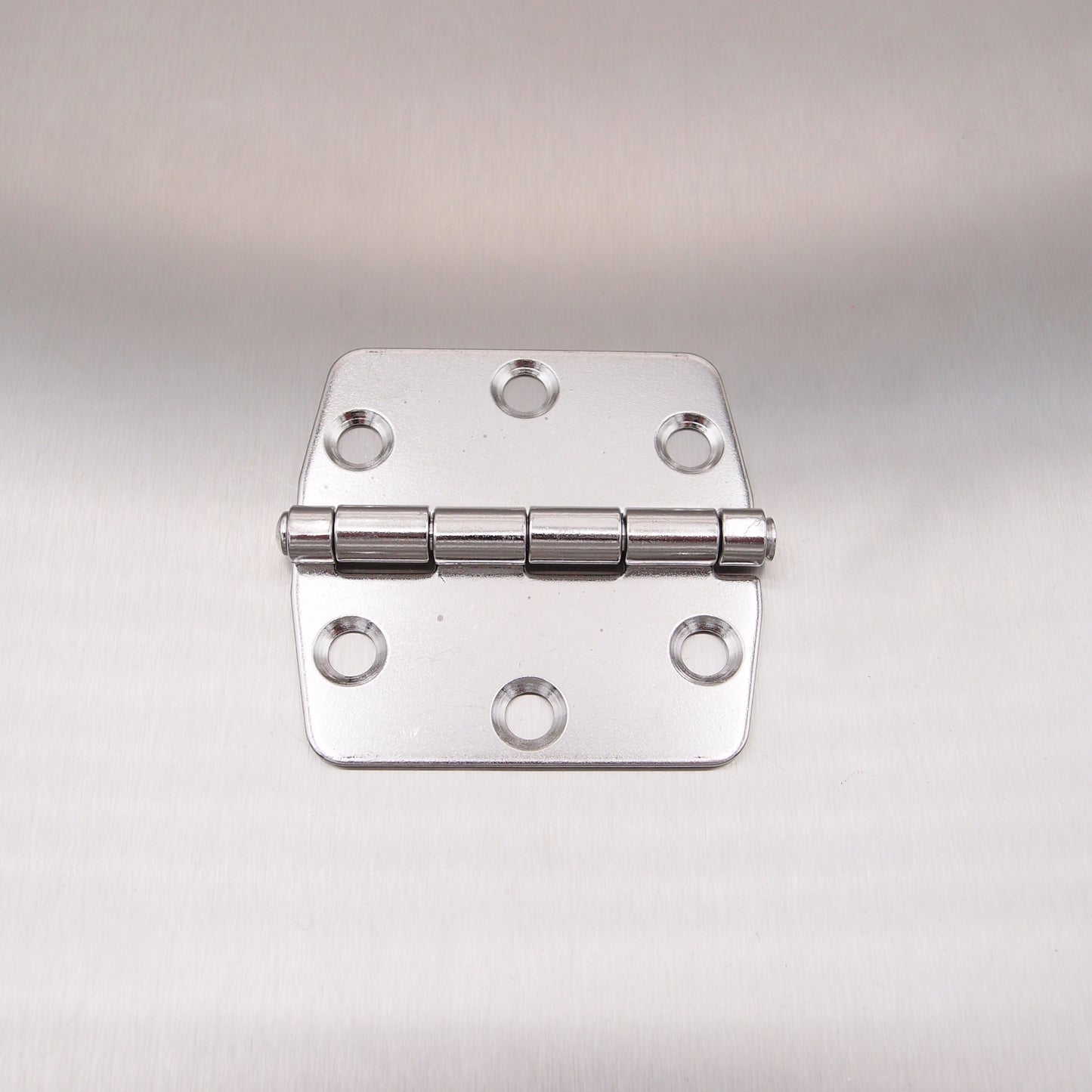 75mm Stainless Steel Butterfly Hinges - 304 grade