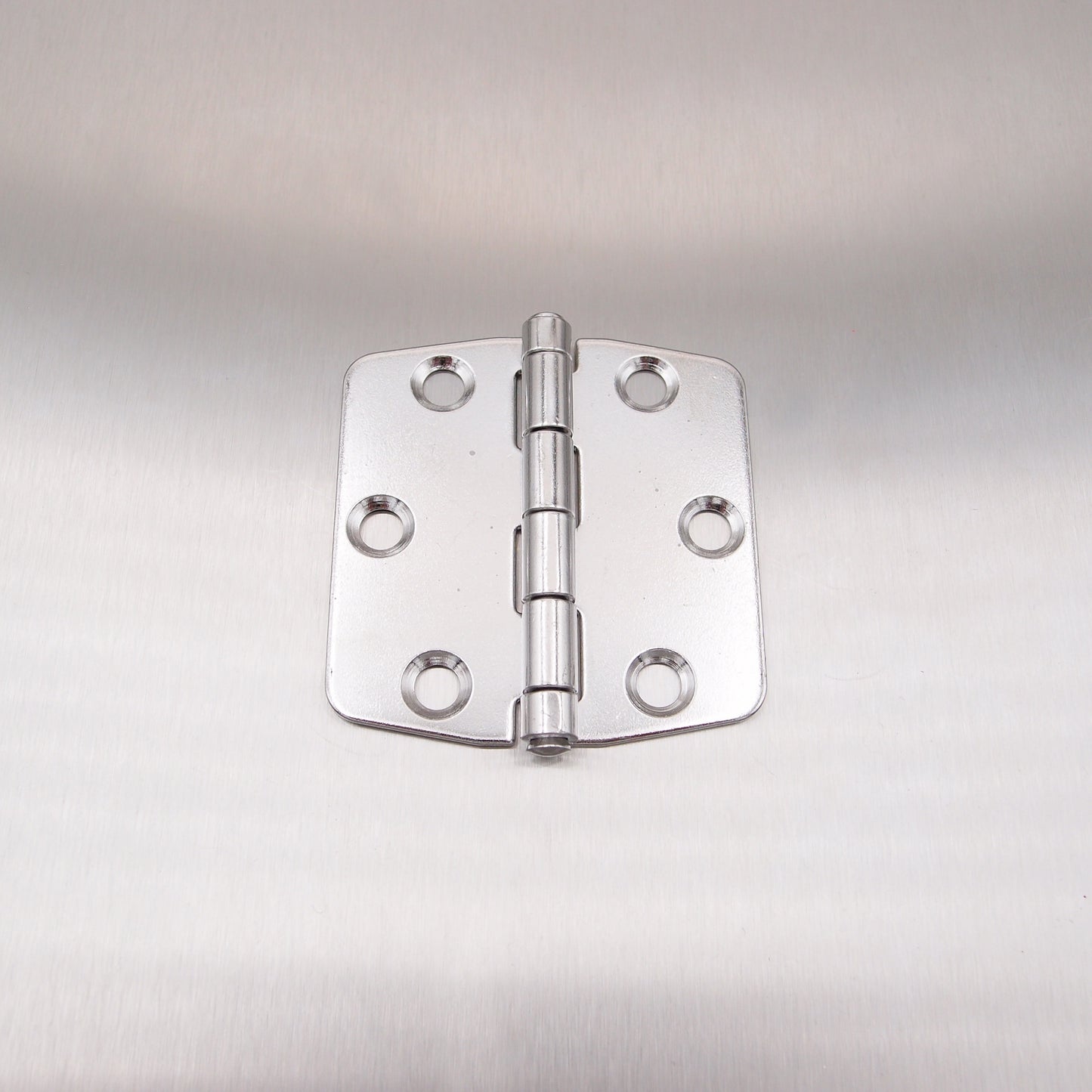 75mm Stainless Steel Butterfly Hinges - 304 grade