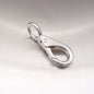 Stainless Steel Fixed Eye Boat Snap Hook AISI 316
