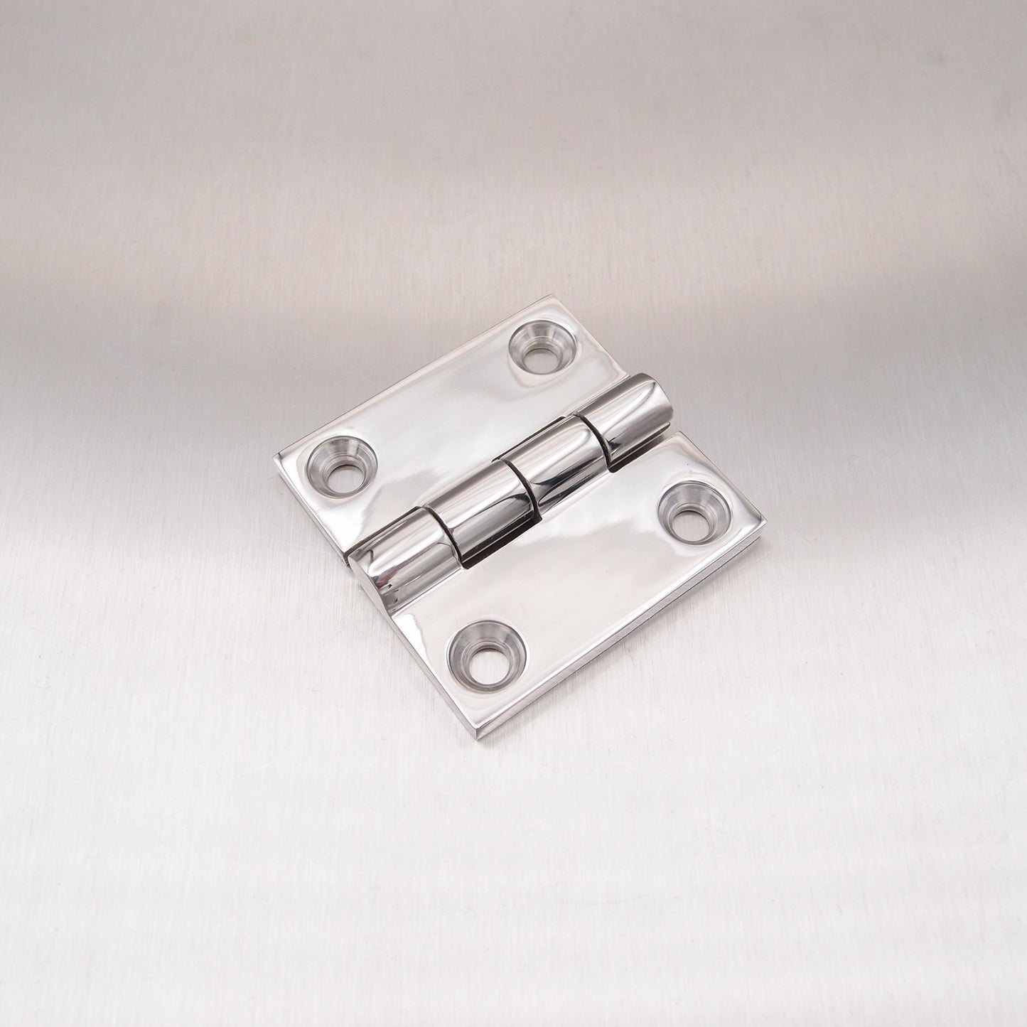 Stainless Steel Butt Hinge - 316 Marine grade