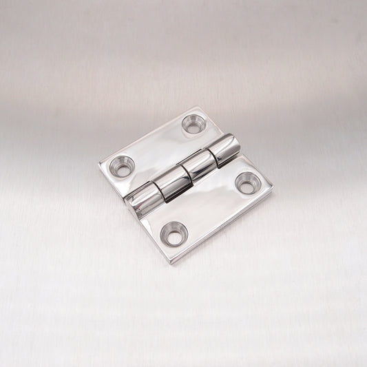 Stainless Steel Butt Hinge - 316 Marine grade