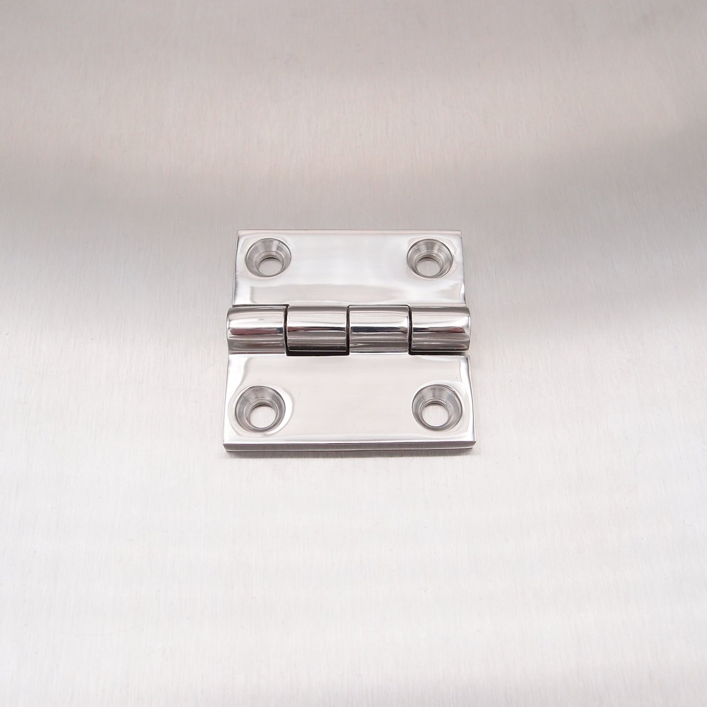 Stainless Steel Butt Hinge - 316 Marine grade