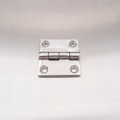 Stainless Steel Butt Hinge - 316 Marine grade