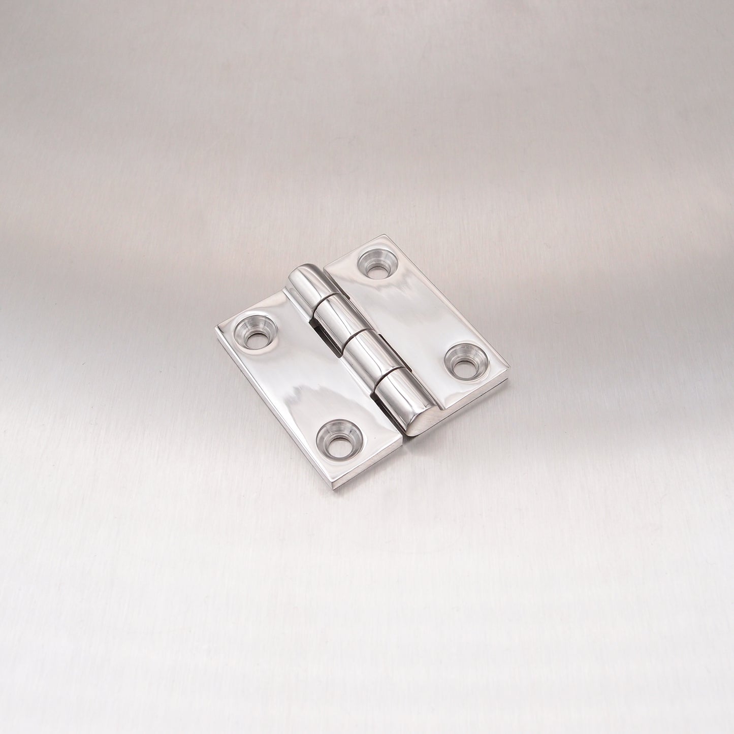 Stainless Steel Butt Hinge - 316 Marine grade