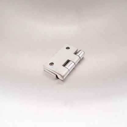Stainless Steel Butt Hinge - 316 Marine grade